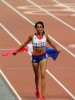 Jeux Paralympiques : El'Hannouni, une championne en or